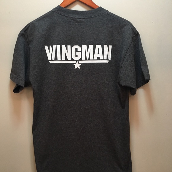 Top Gun T-Shirt Mens Medium - Picture 5 of 5